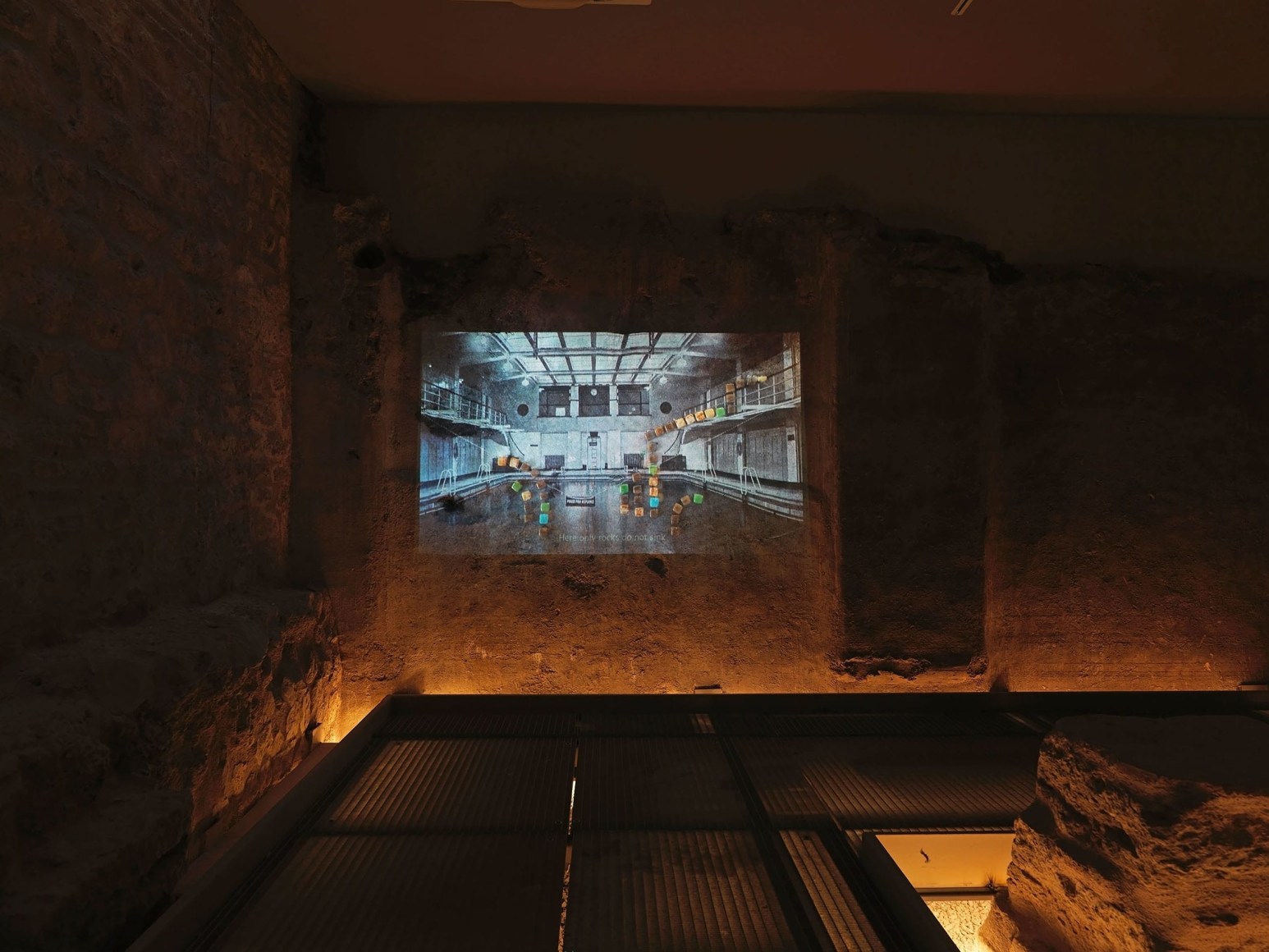 Hera B&uuml;y&uuml;ktaşcıyan,&nbsp;The Labyrinth of the World, Paradise of the Heart, 2022