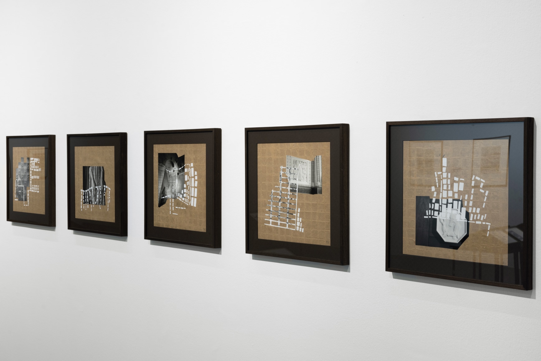 Hera B&uuml;y&uuml;ktaşcıyan and Seher Shah, A Line of Foreign Verses, Installation view at Green Art Gallery, Dubai, 2023