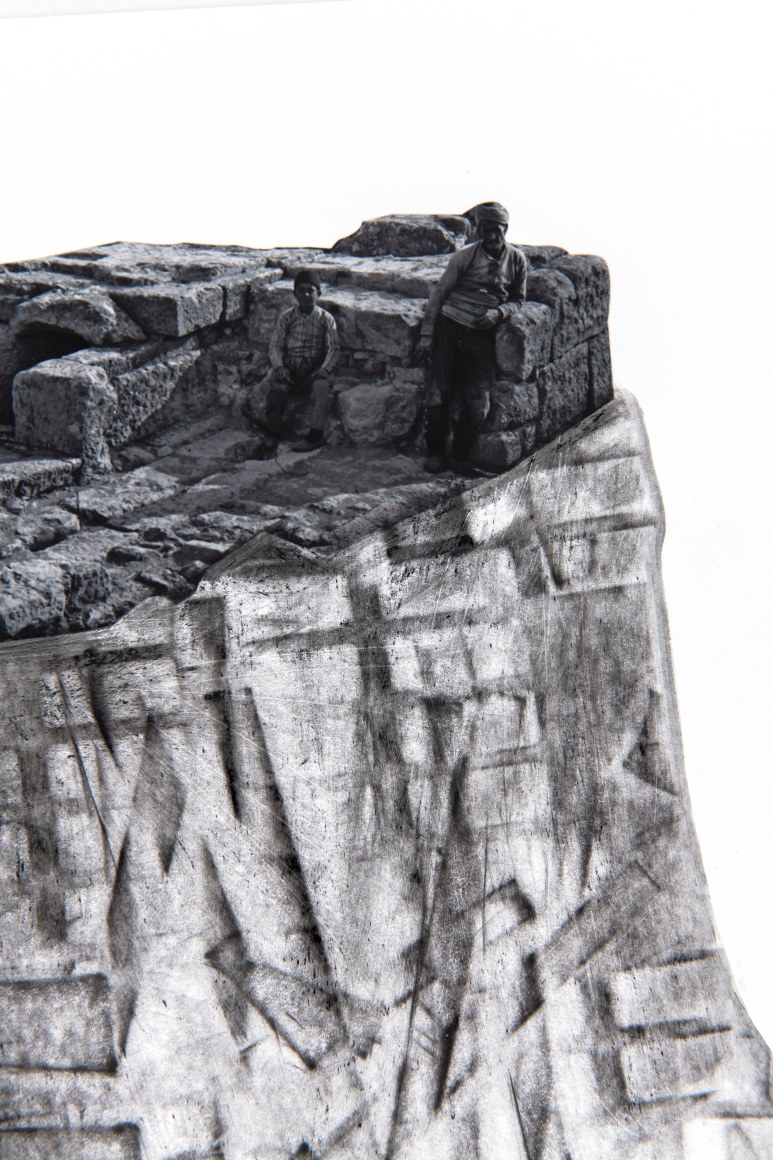 Hera B&uuml;y&uuml;ktaşciyan,&nbsp;From the series&nbsp;Lithic Verses (detail), 2020