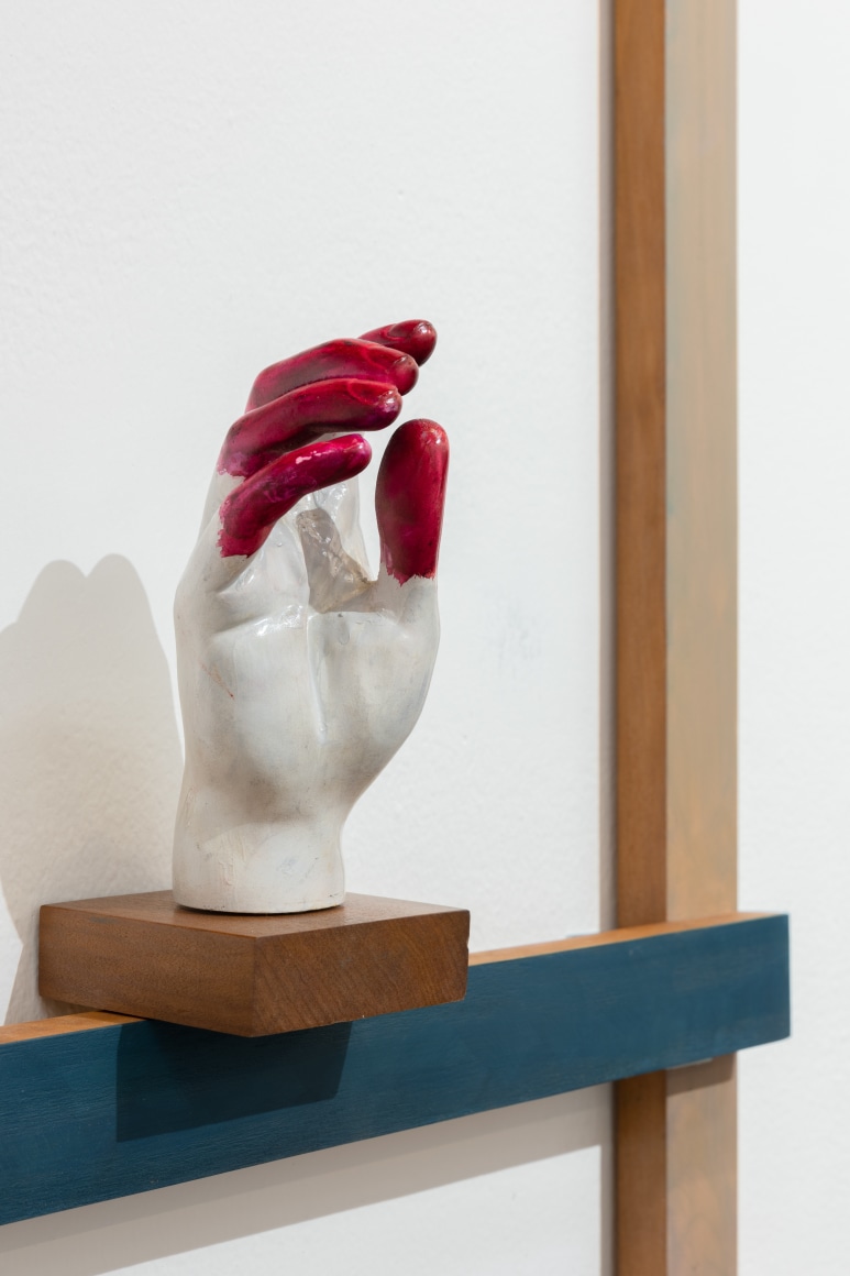 Ana Mazzei,&nbsp;Mind Maps I (detail), 2021