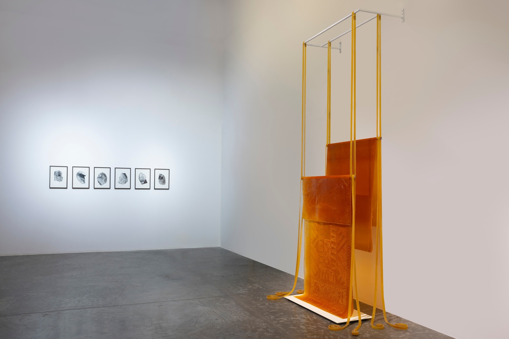 Green Art Gallery x Selma Feriani, Installation view at Green Art Gallery, Dubai, 2024