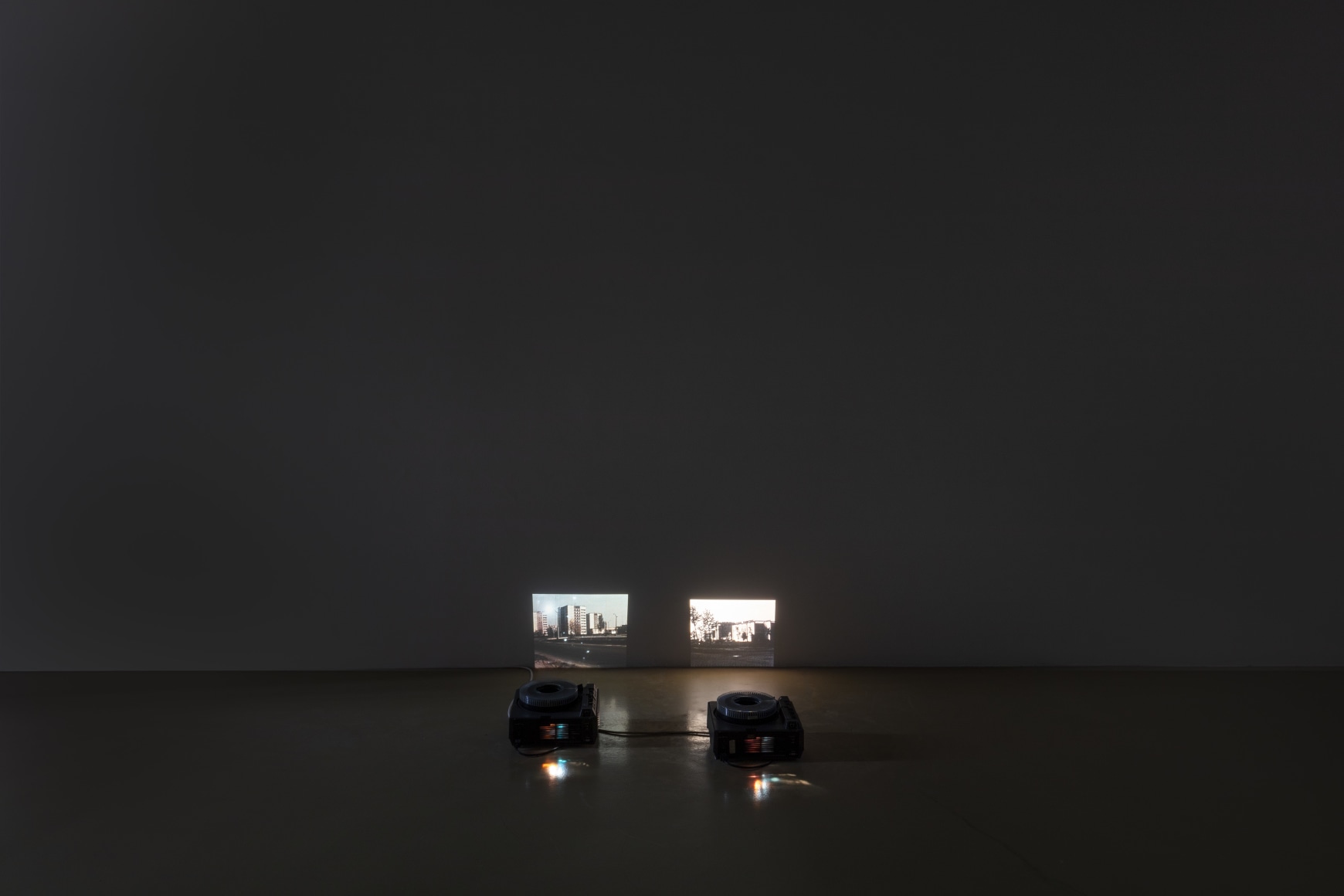 Rossella Biscotti, Title One, I dreamt, Clara and other stories, Installation view at&nbsp;Castello di Rivoli, Turin, Italy, 2024