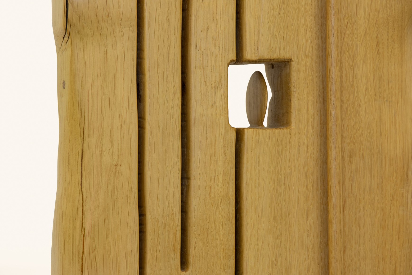 Chaouki Choukini, Blessure de Gaza (detail), 2009