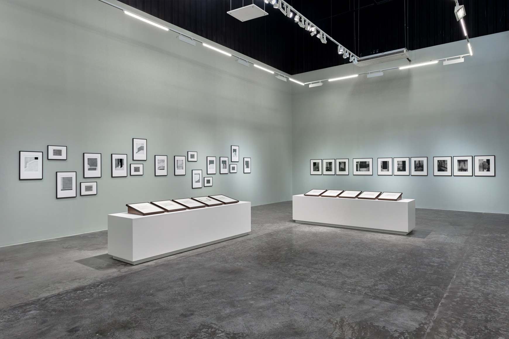 When Words Disappear into Trees,&nbsp;Seher Shah, Installation view at Green Art Gallery, Dubai, 2021