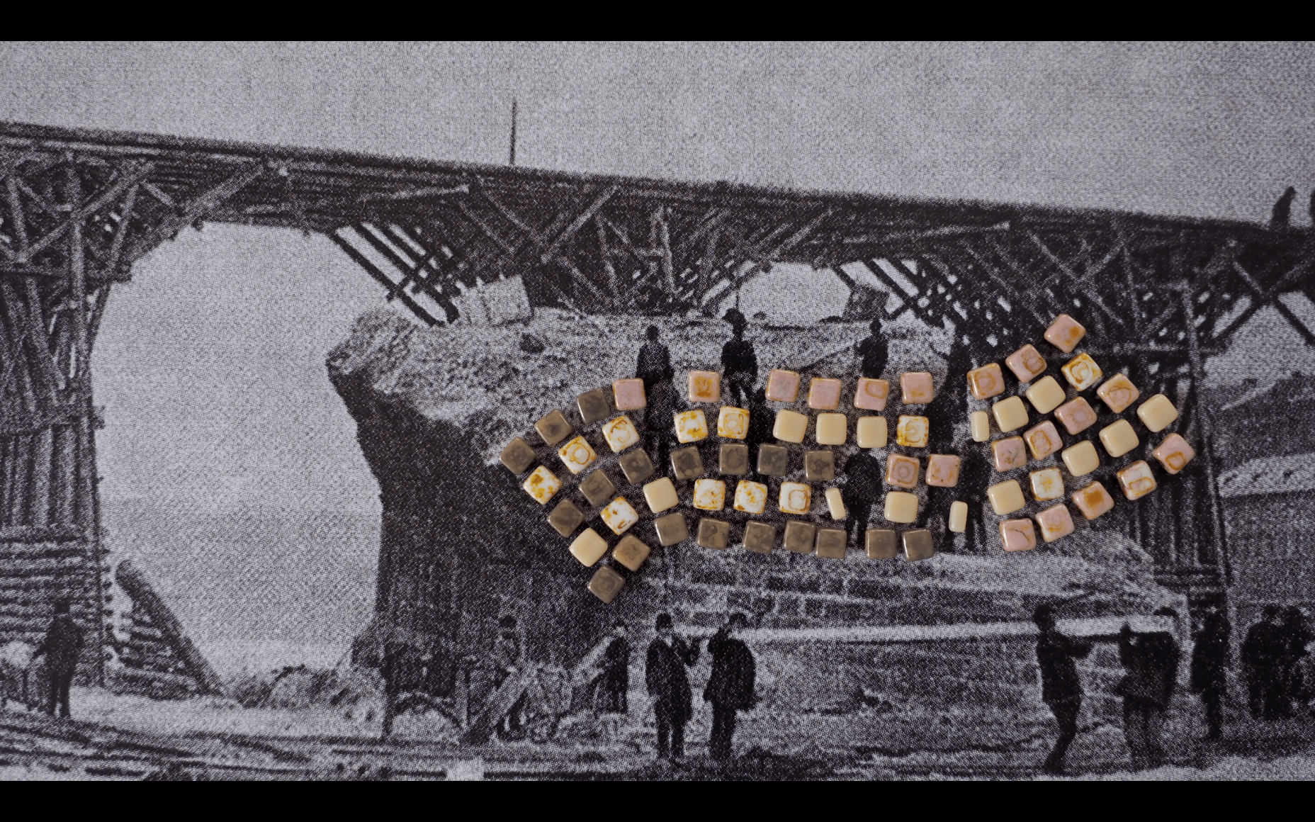 Hera B&uuml;y&uuml;ktaşcıyan,&nbsp;Labyrinth of the World, Paradise of the Heart (still), 2022