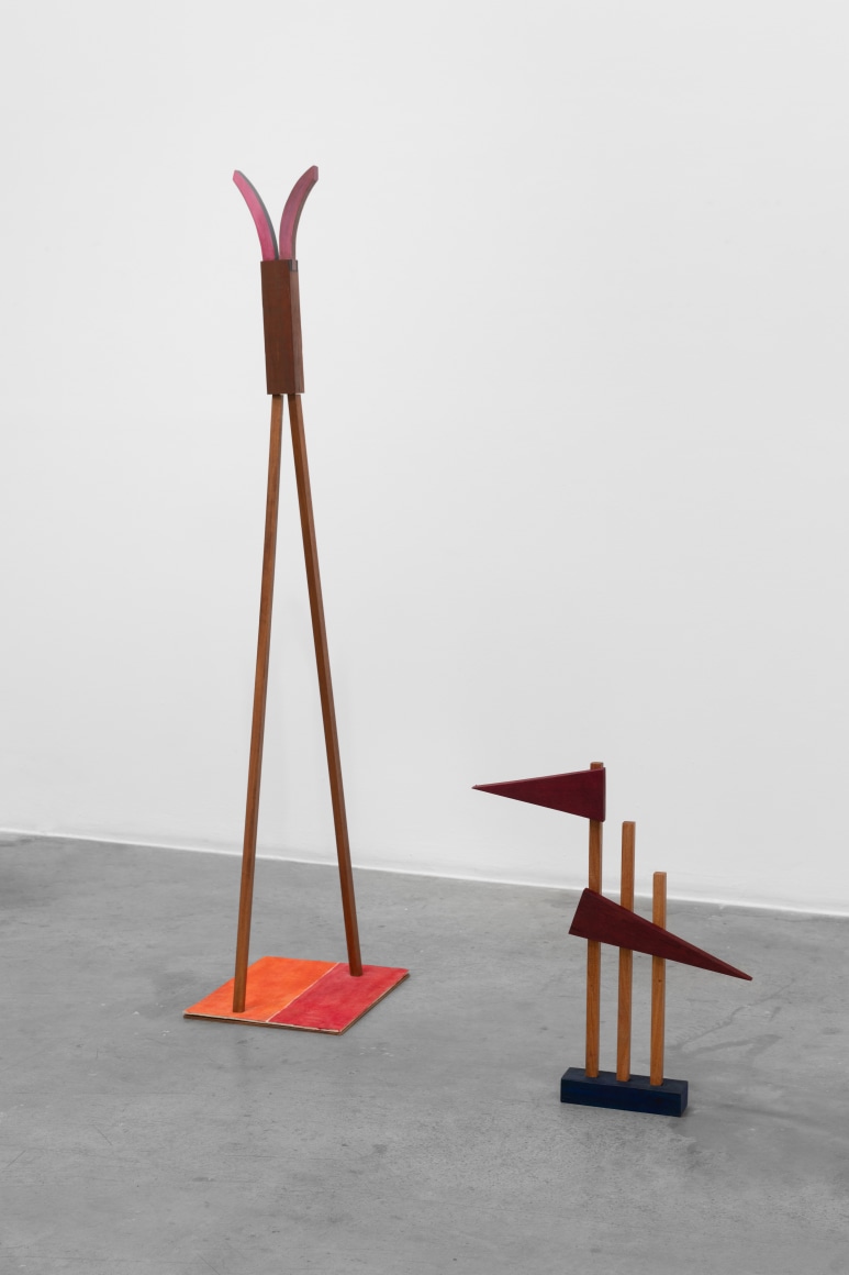 Installation view at Green Art Gallery, Dubai, 2020