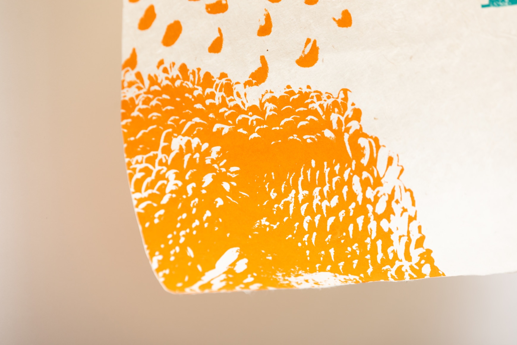 G&uuml;lşah Mursaloğlu, Dog Days in Retrospect_2 (detail), 2022