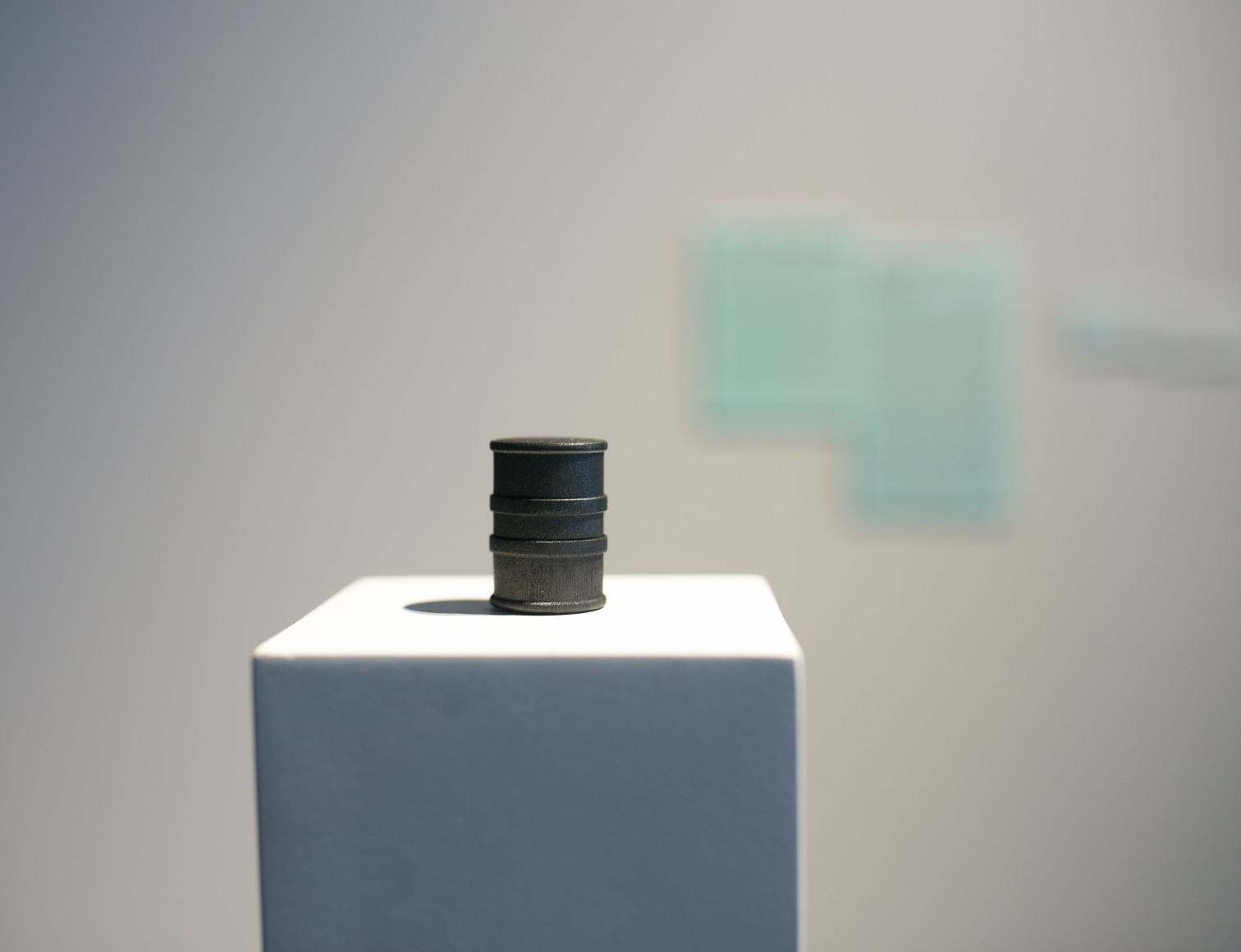 Alessandro Balteo-Yazbeck, Installation view at&nbsp;Jameel Arts Centre, Dubai, 2018