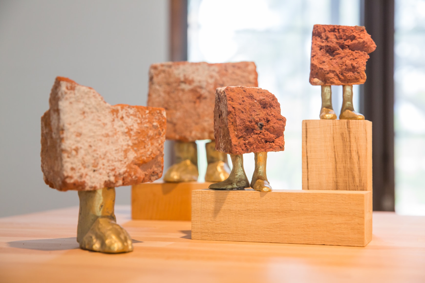 Hera B&uuml;y&uuml;ktaş&ccedil;ıyan,&nbsp;A Study on Endless Archipelagos&nbsp;(detail), 2017-2019