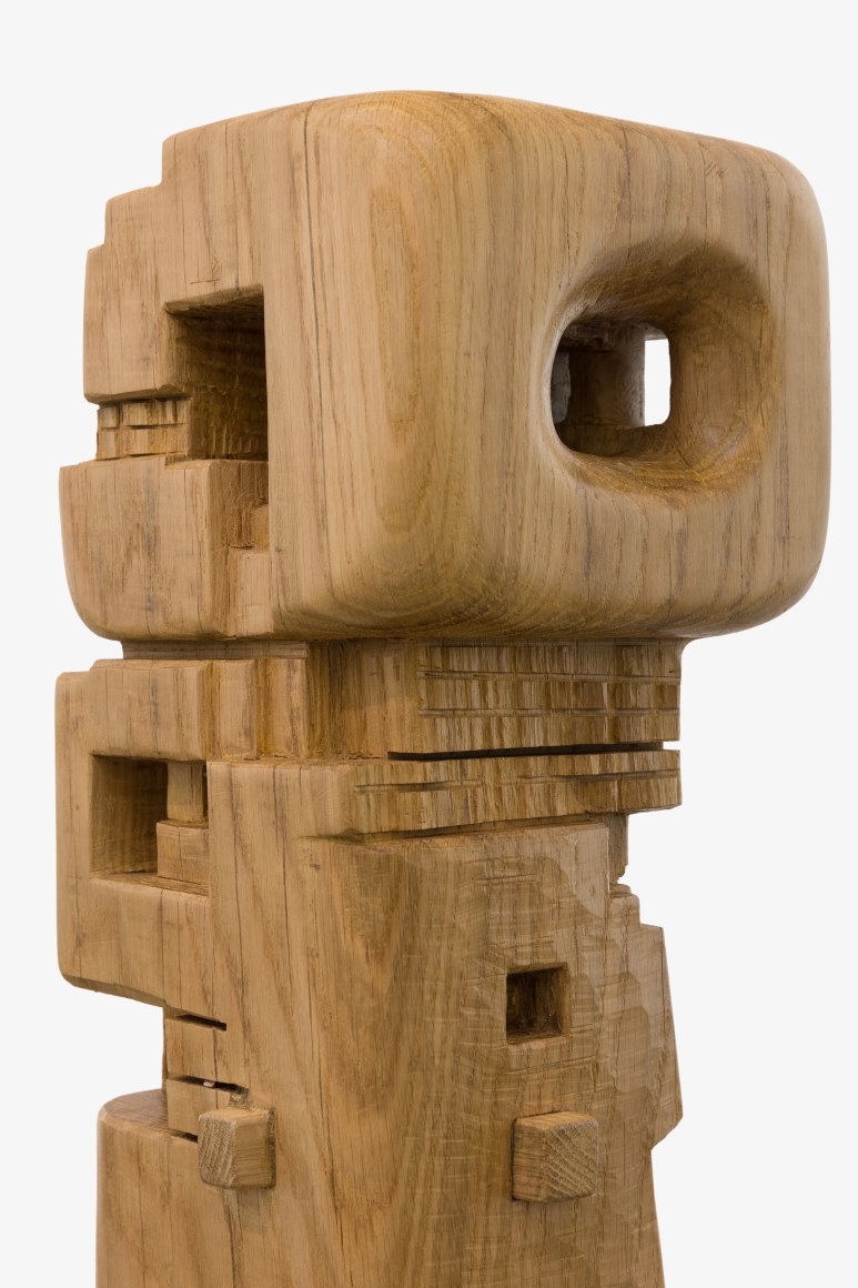 Chaouki Choukini, Roi de Mari (detail), 2021