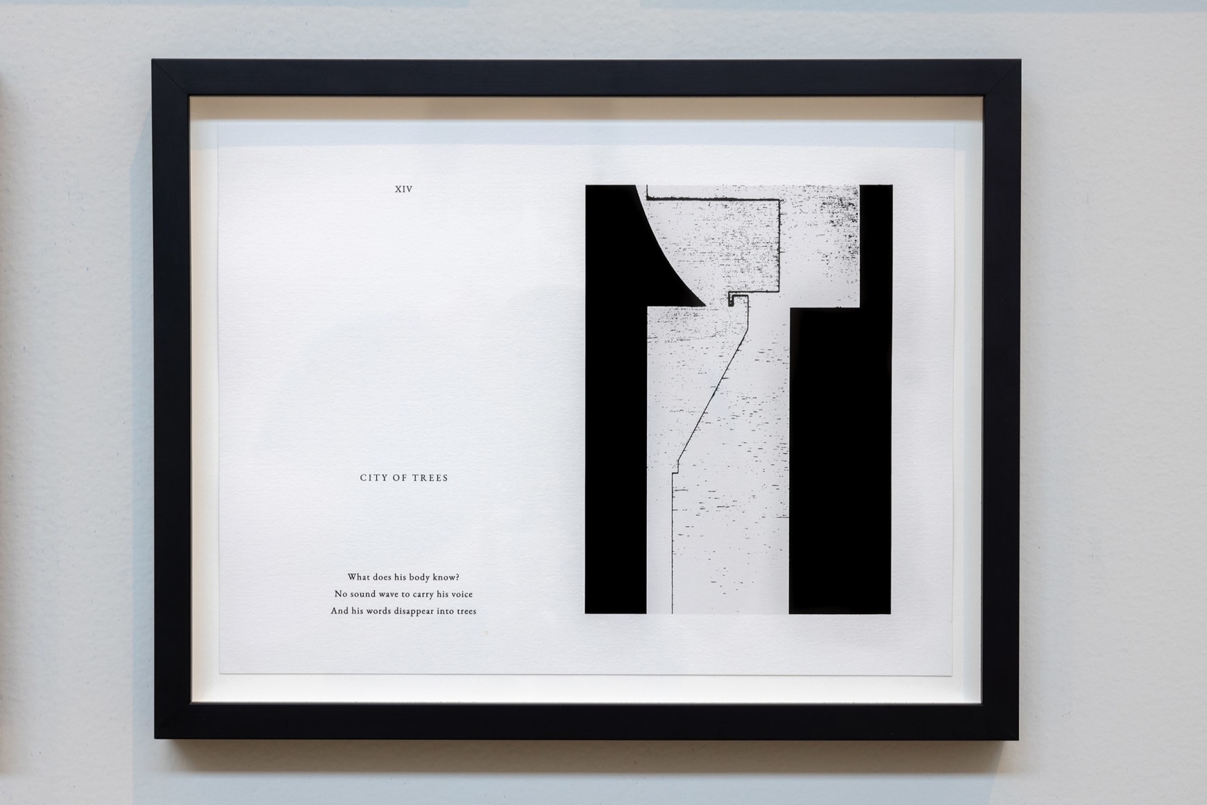 Seher Shah, Notes from a City Unknown (detail), 2021