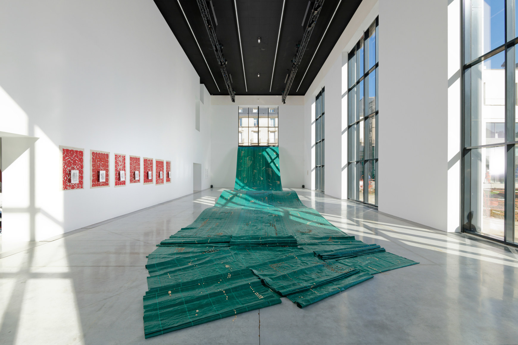 Hera Büyüktaşcıyan, Defending Ancient Waters, 2023-24