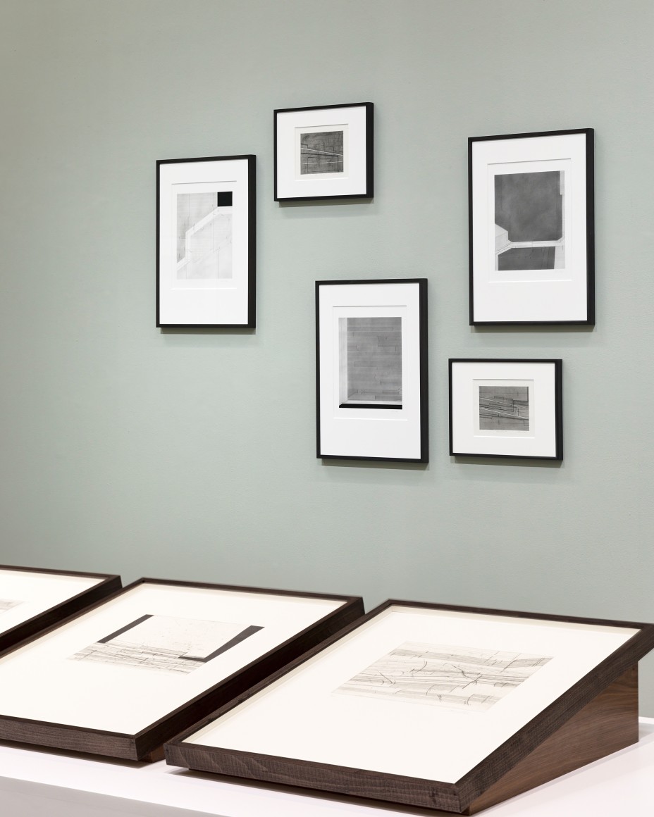 When Words Disappear into Trees,&nbsp;Seher Shah, Installation view at Green Art Gallery, Dubai, 2021