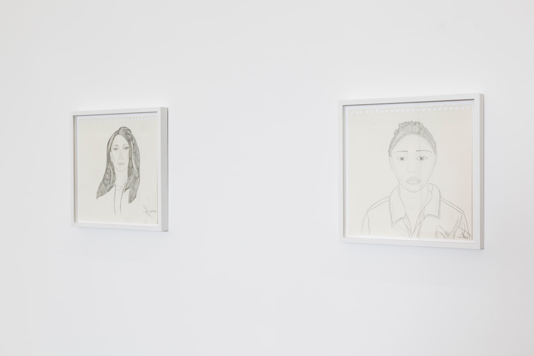 Rossella Biscotti, I dreamt that you changed into a cat&hellip; gatto&hellip; ha ha ha (detail), 2013&nbsp;