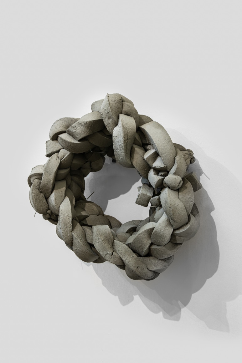 Afra Al Dhaheri, No. 2 (Split Ends Series), 2020