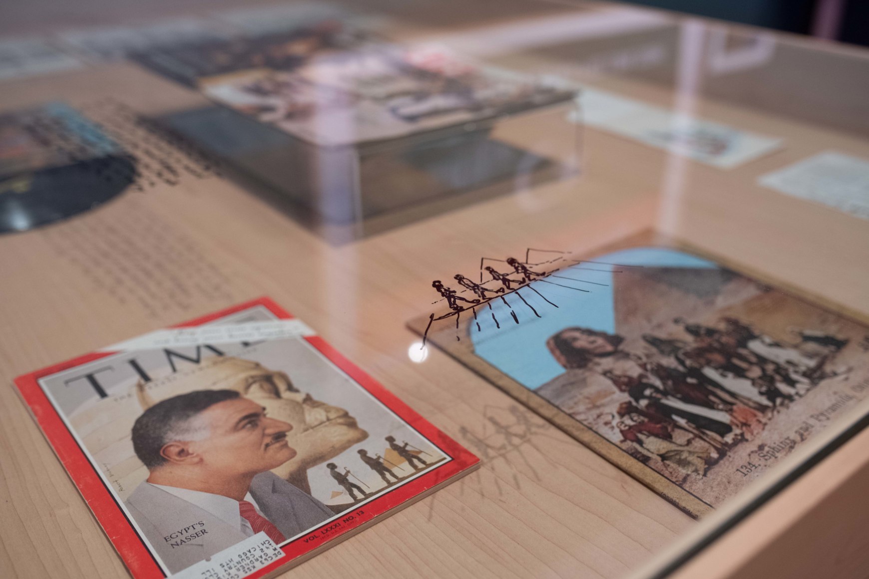 Michael Rakowitz, Installation view at Whitechapel Gallery, London, UK, 2019