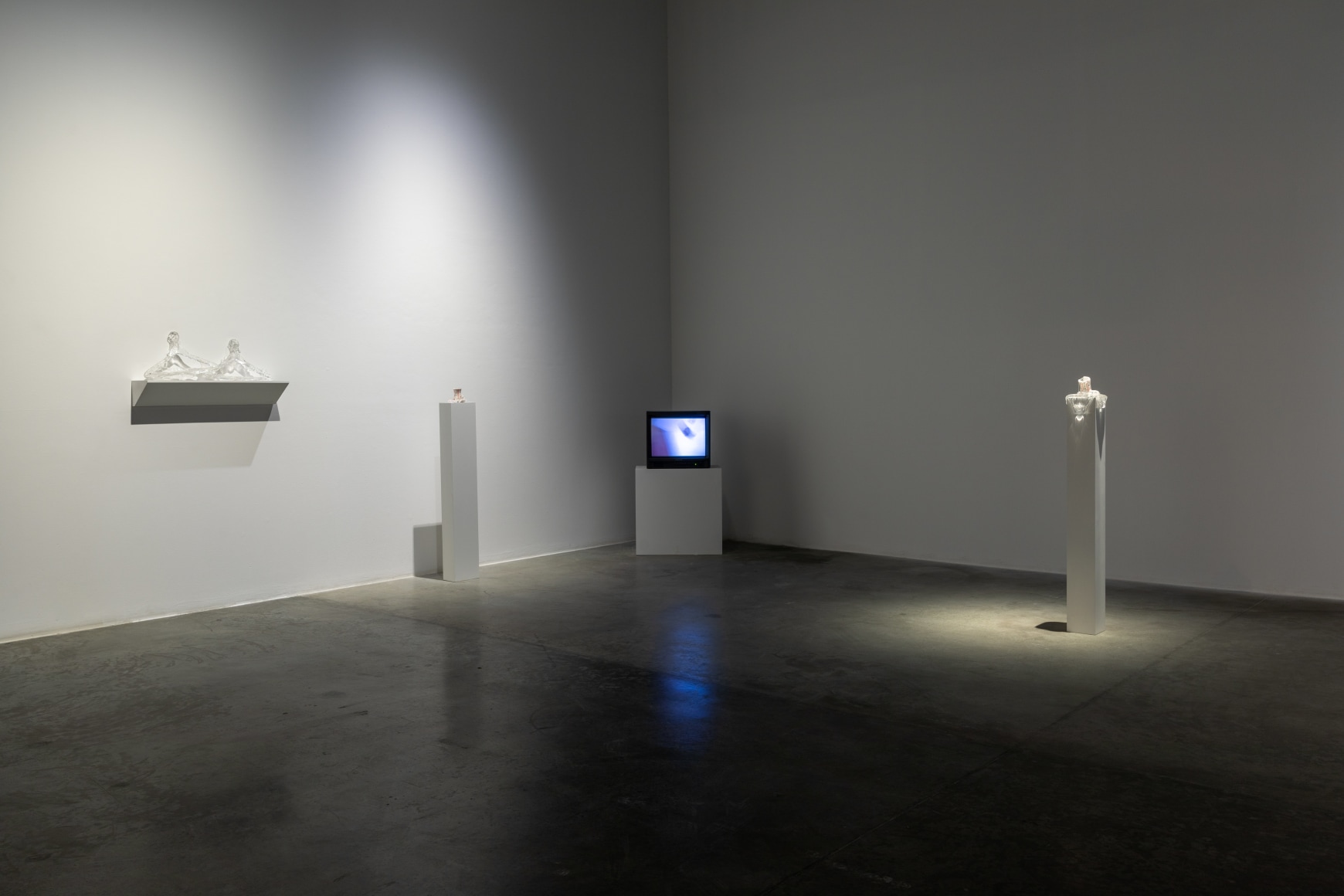 Avoid Bad Dreams, Installation view at Green Art Gallery Dubai, 2019