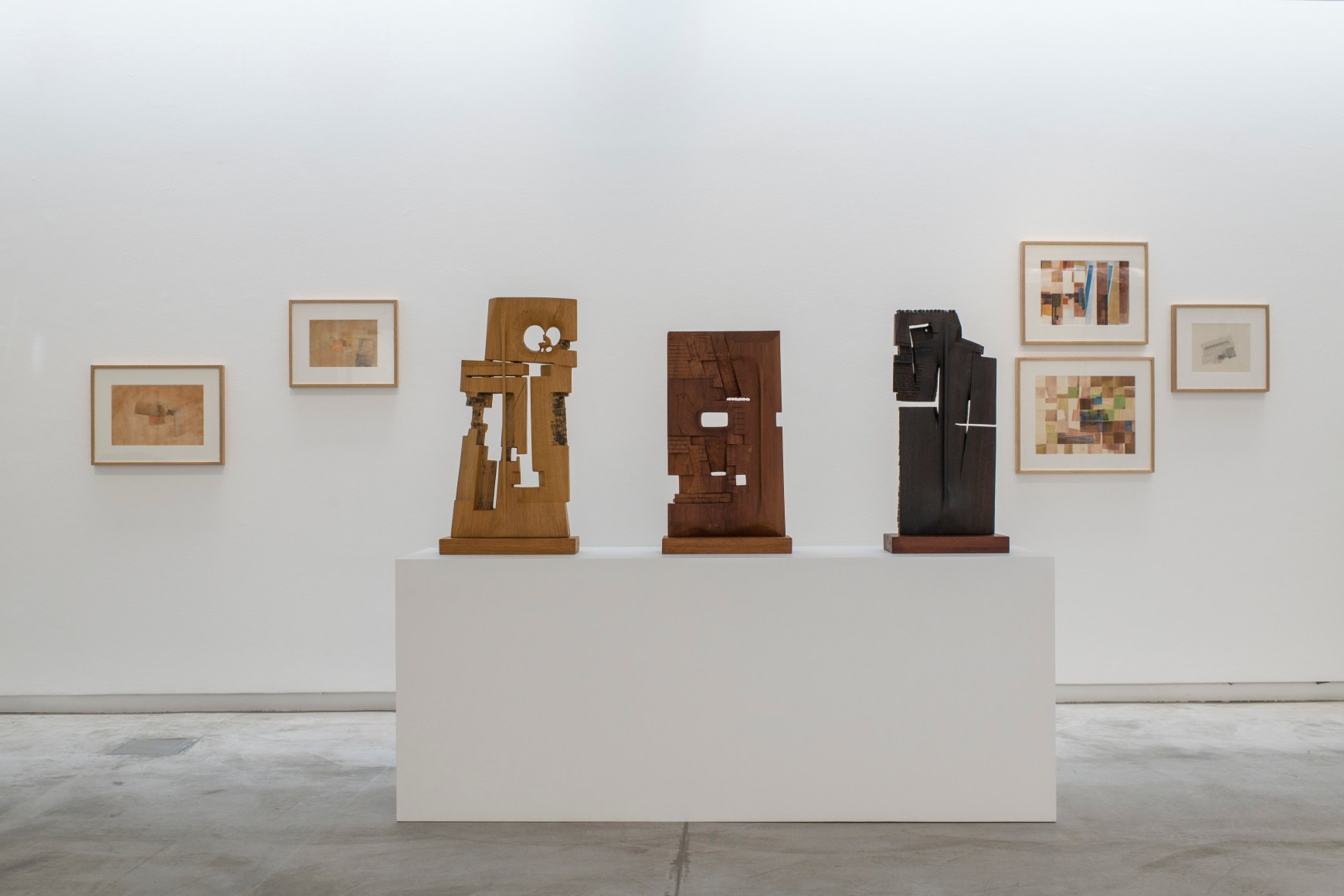 Installation view at Sharjah Art Foundation, Sharjah, UAE, 2021