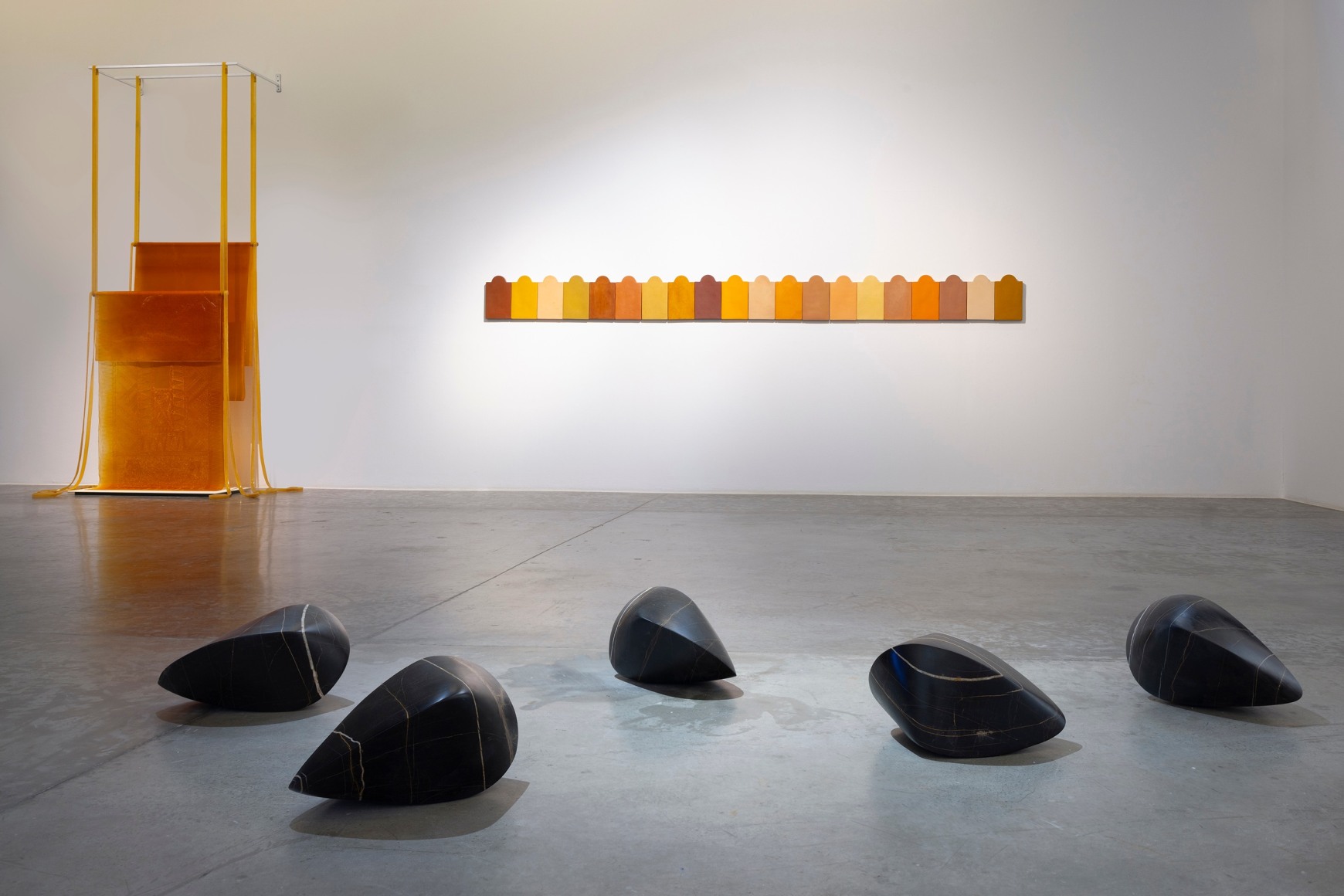 Green Art Gallery x Selma Feriani, Installation view at Green Art Gallery, Dubai, 2024