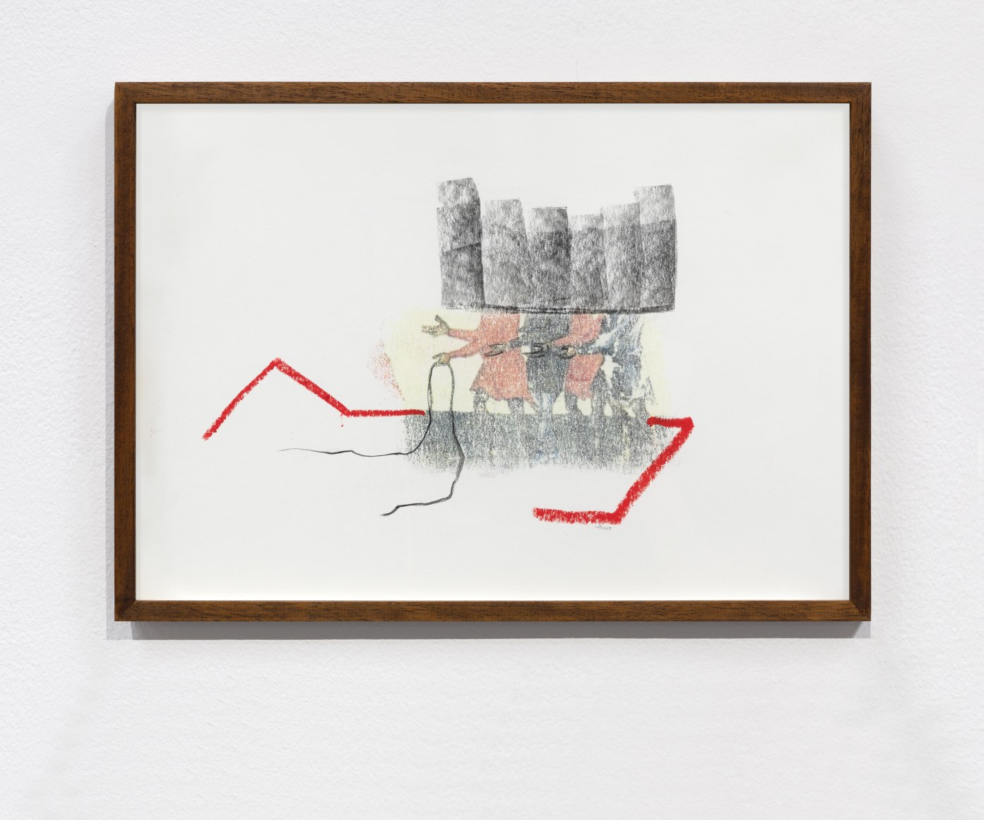 Hera B&uuml;y&uuml;ktaşciyan,&nbsp;Geodetic Threads Vol. II, 2019