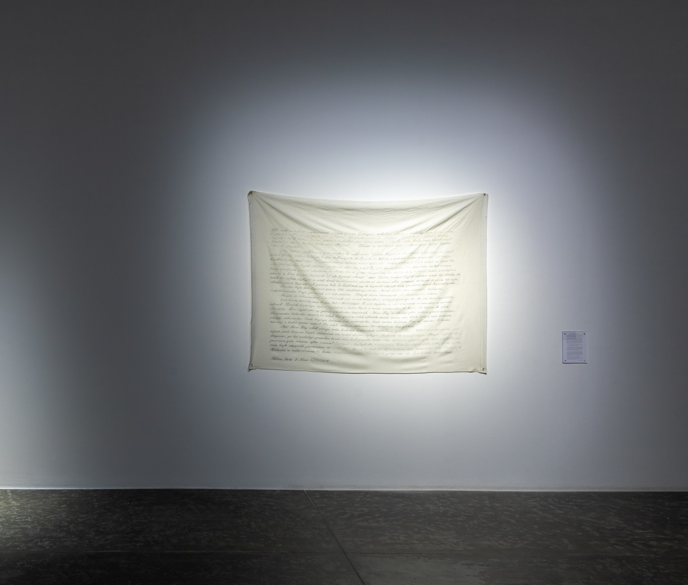 Avoid Bad Dreams, Installation view at Green Art Gallery Dubai, 2019