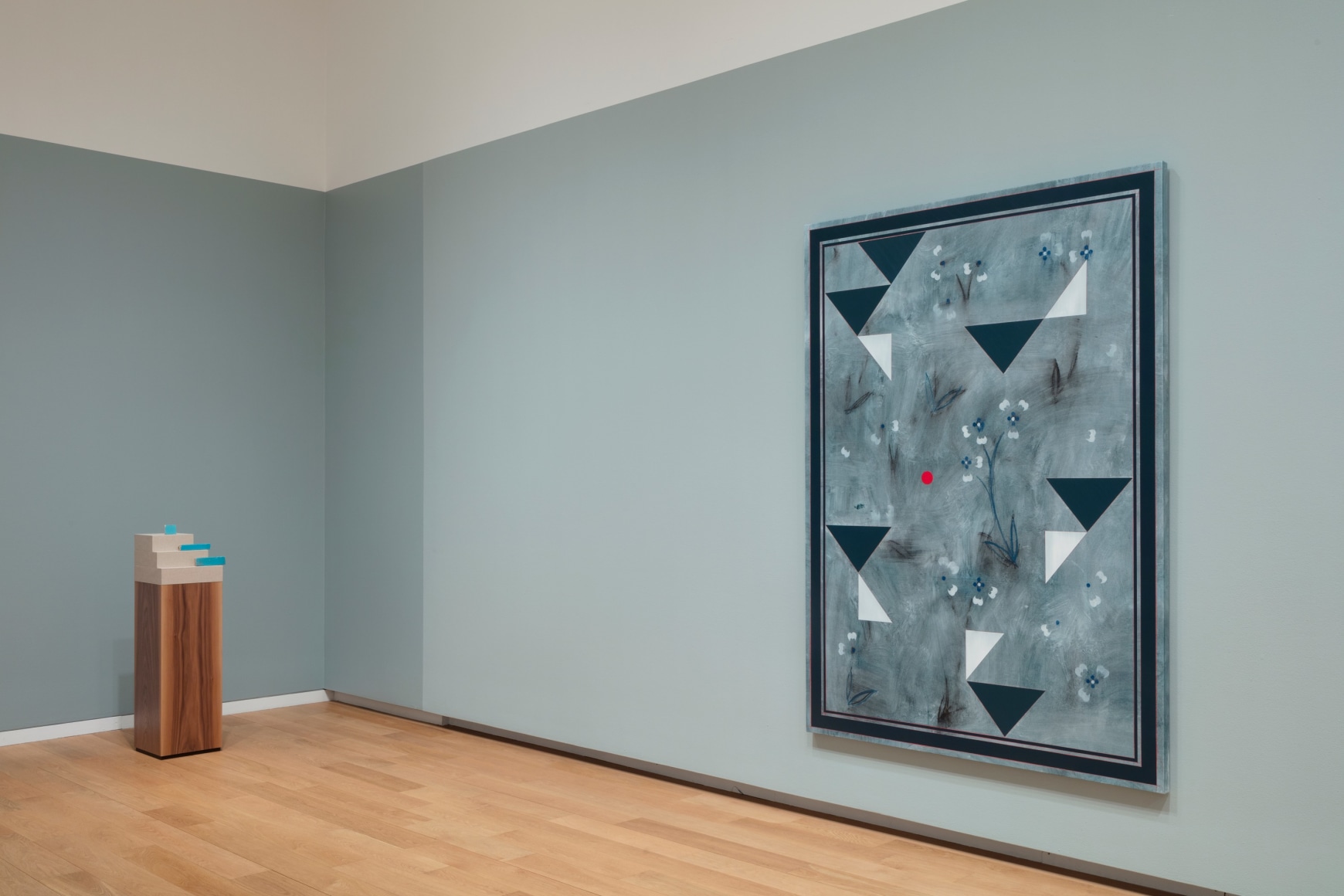 FOCUS: Kamrooz Aram, Installation view at&nbsp;The Modern Art Museum