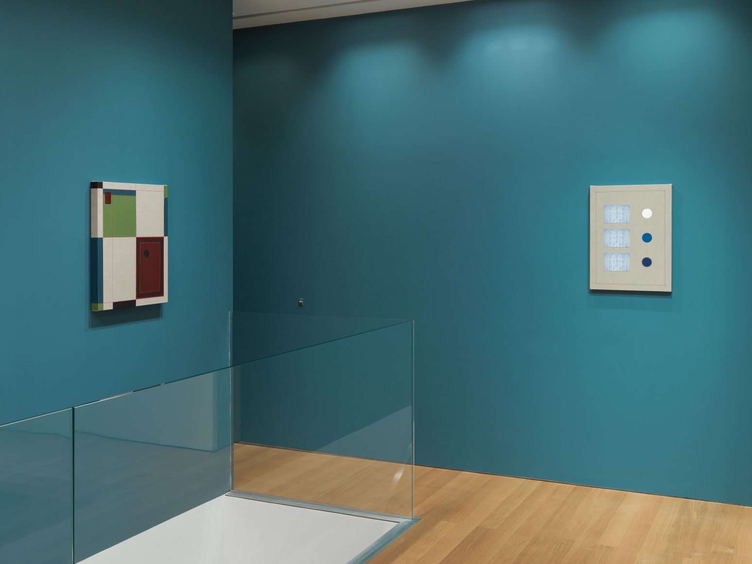 Kamrooz Aram: An Object, A Gesture, A D&eacute;cor, Installation view at The FLAG Art Foundation, NY, 2018