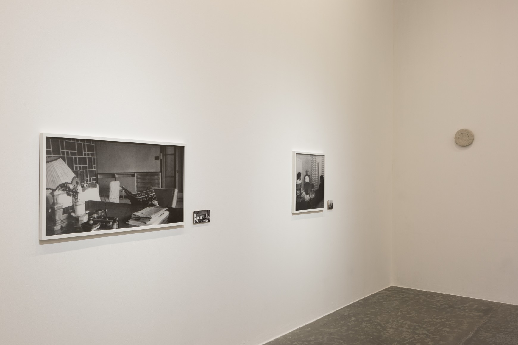 Remnants, Installation view at Green Art Gallery, Dubai, 2018