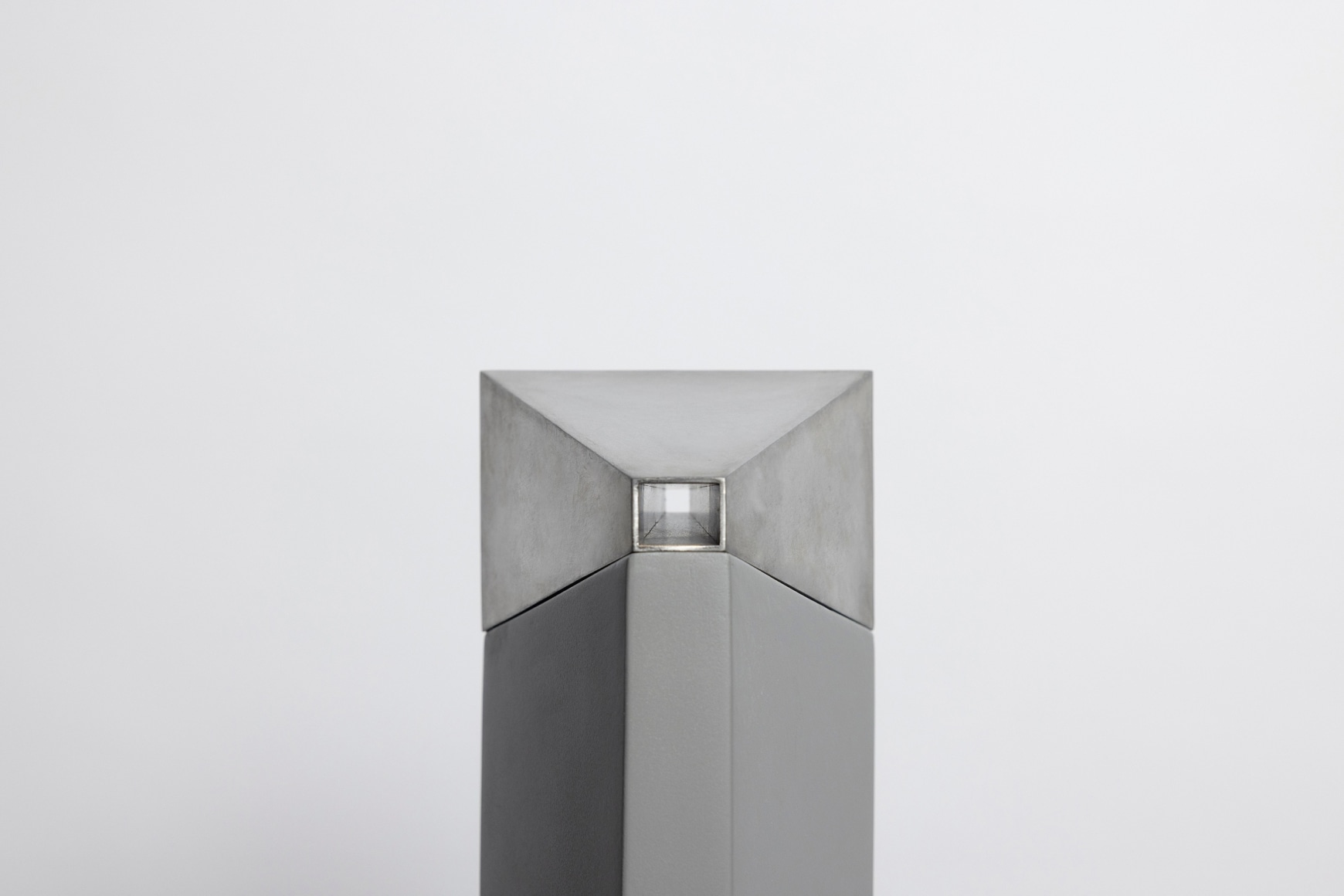 Nazgol Ansarinia, Viewer No. 2.1,, from the series Instruments of Viewing and Obscurity, 2025