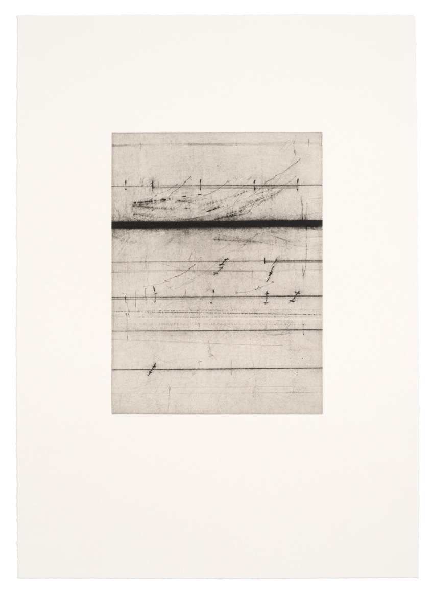 Seher Shah, The Dacca Gauzes (Running Water), 2024