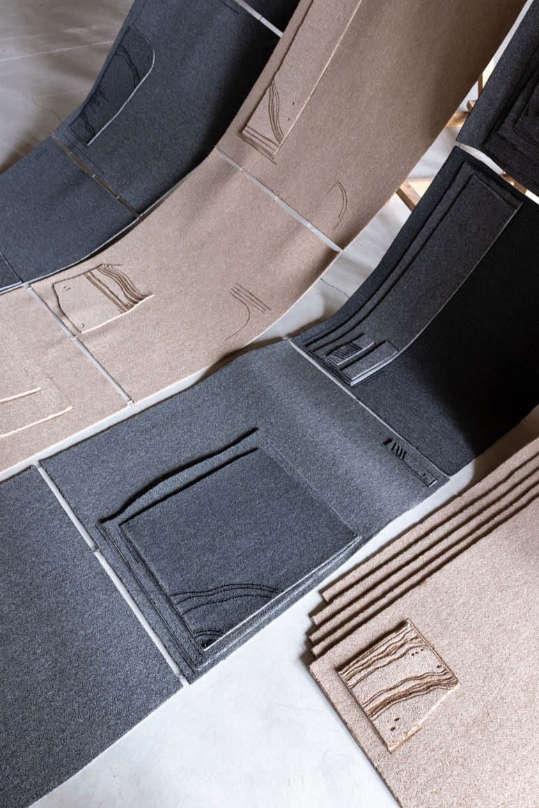 Hera B&uuml;y&uuml;ktaşcıyan,&nbsp;Skin Deep&nbsp;(detail), 2021