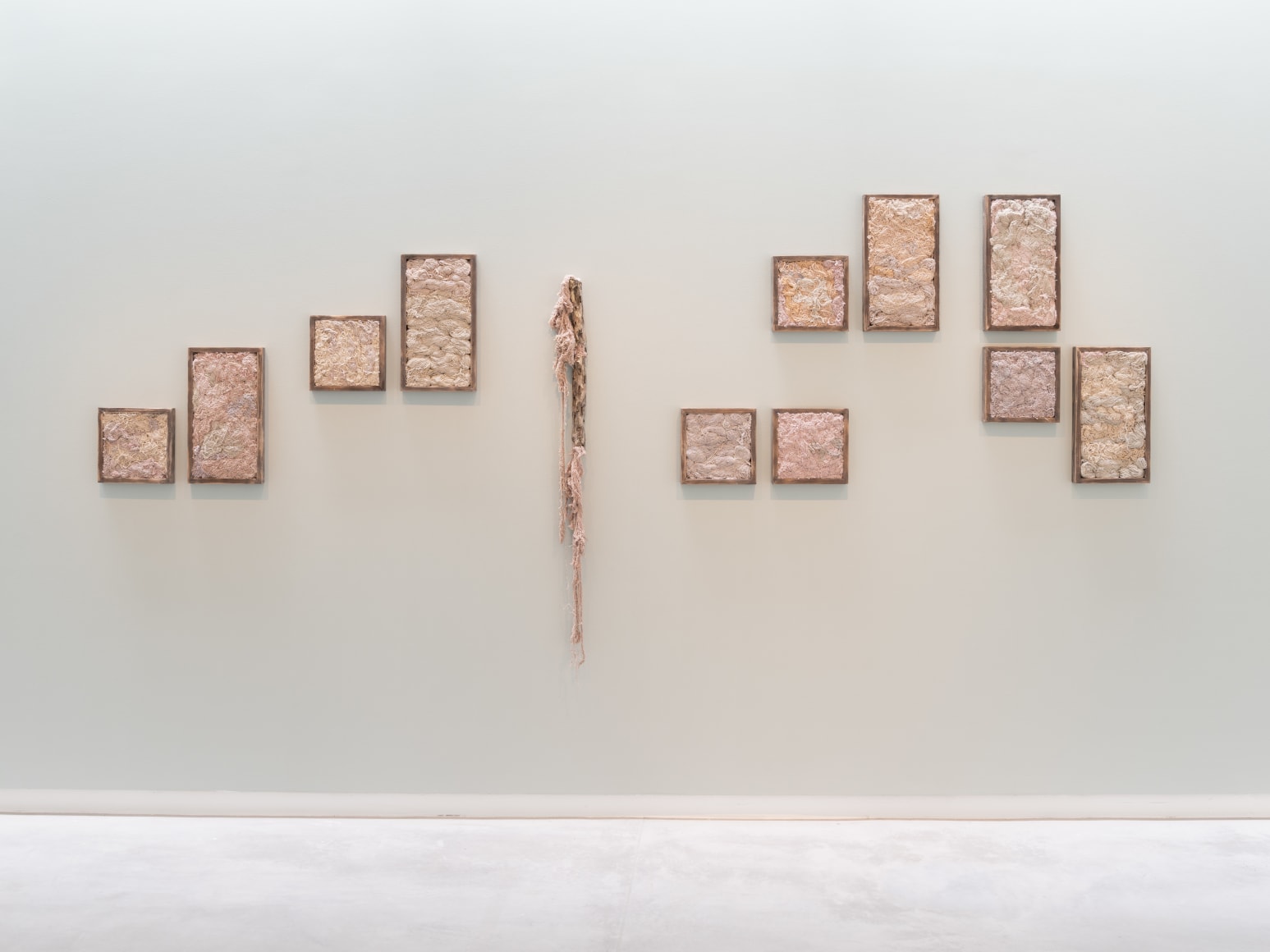 Afra Al Dhaheri, Restless Circle, 2025, Installation view at&nbsp;Al Mureijah Square, Sharjah Art Foundation, Sharjah, UAE