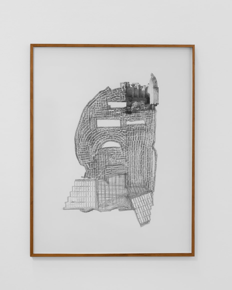 Hera B&uuml;y&uuml;ktaşciyan,&nbsp;Terrestrial II, 2019