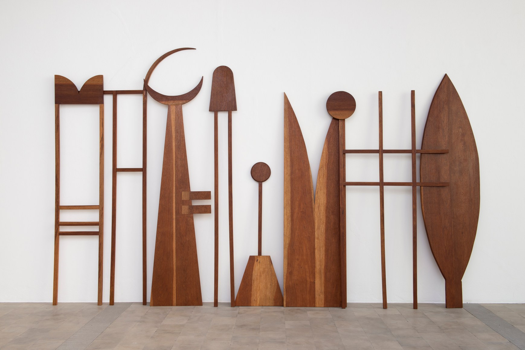 Ana Mazzei, Anjos I, 2019