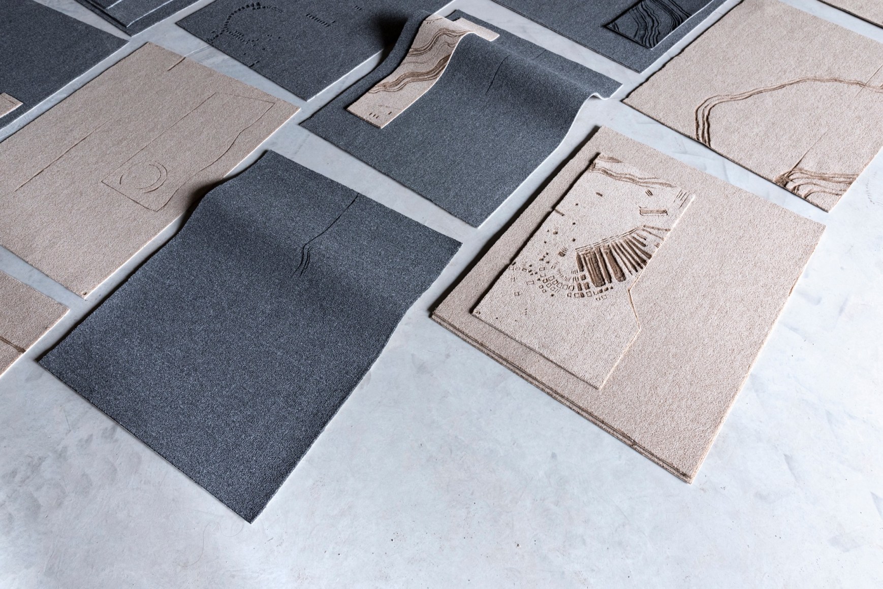 Hera Büyüktaşcıyan,&nbsp;Skin Deep (detail), 2021