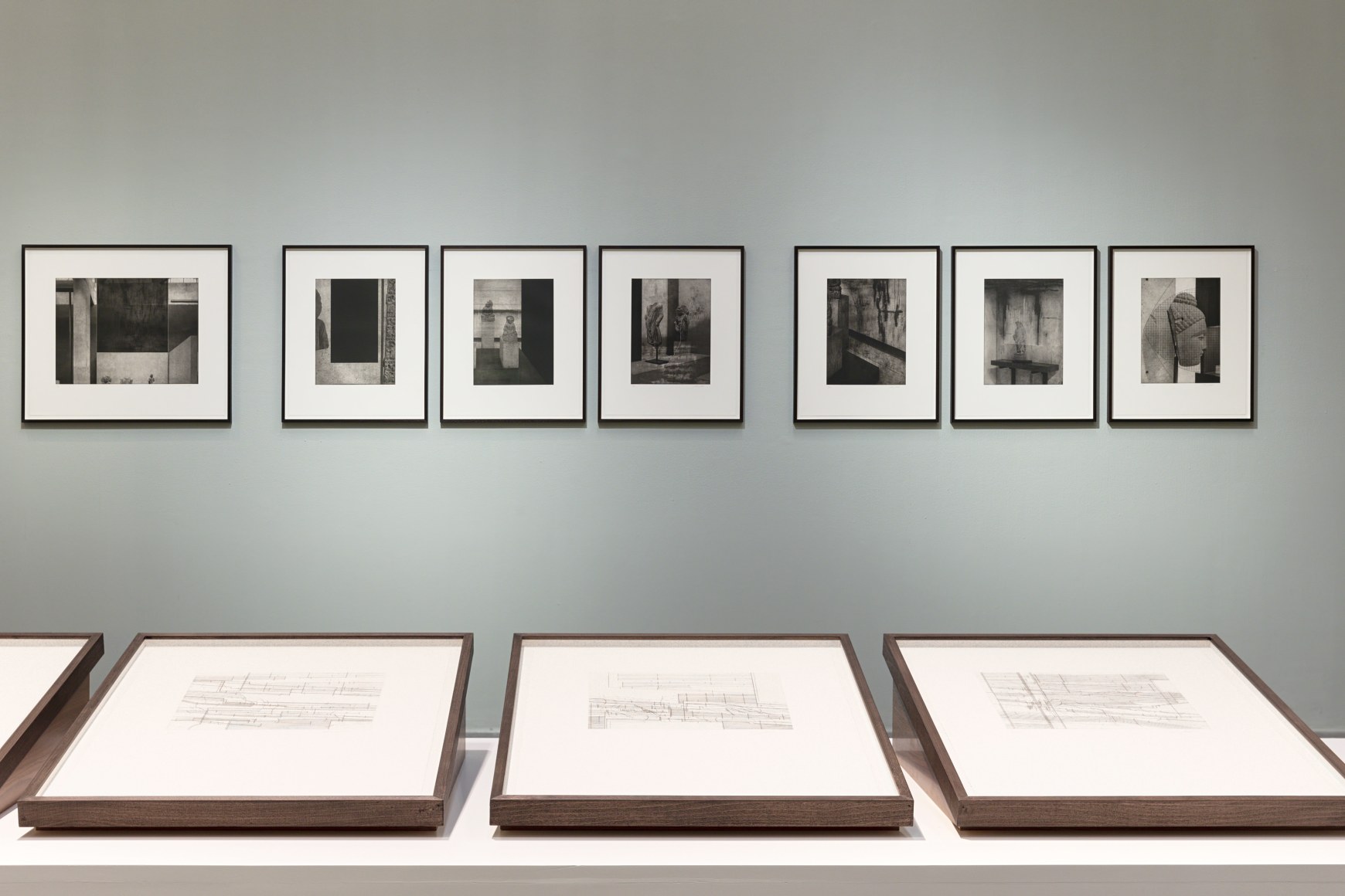 When Words Disappear into Trees,&nbsp;Seher Shah, Installation view at Green Art Gallery, Dubai, 2021