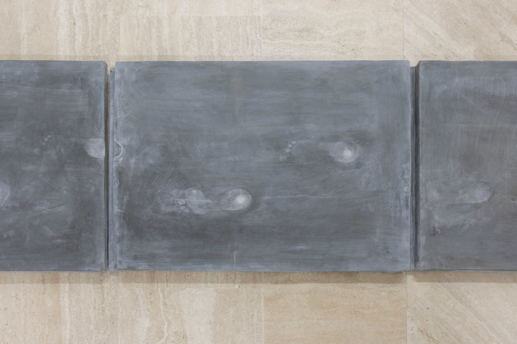 Rossella Biscotti, On Walking (detail), 2017&nbsp;