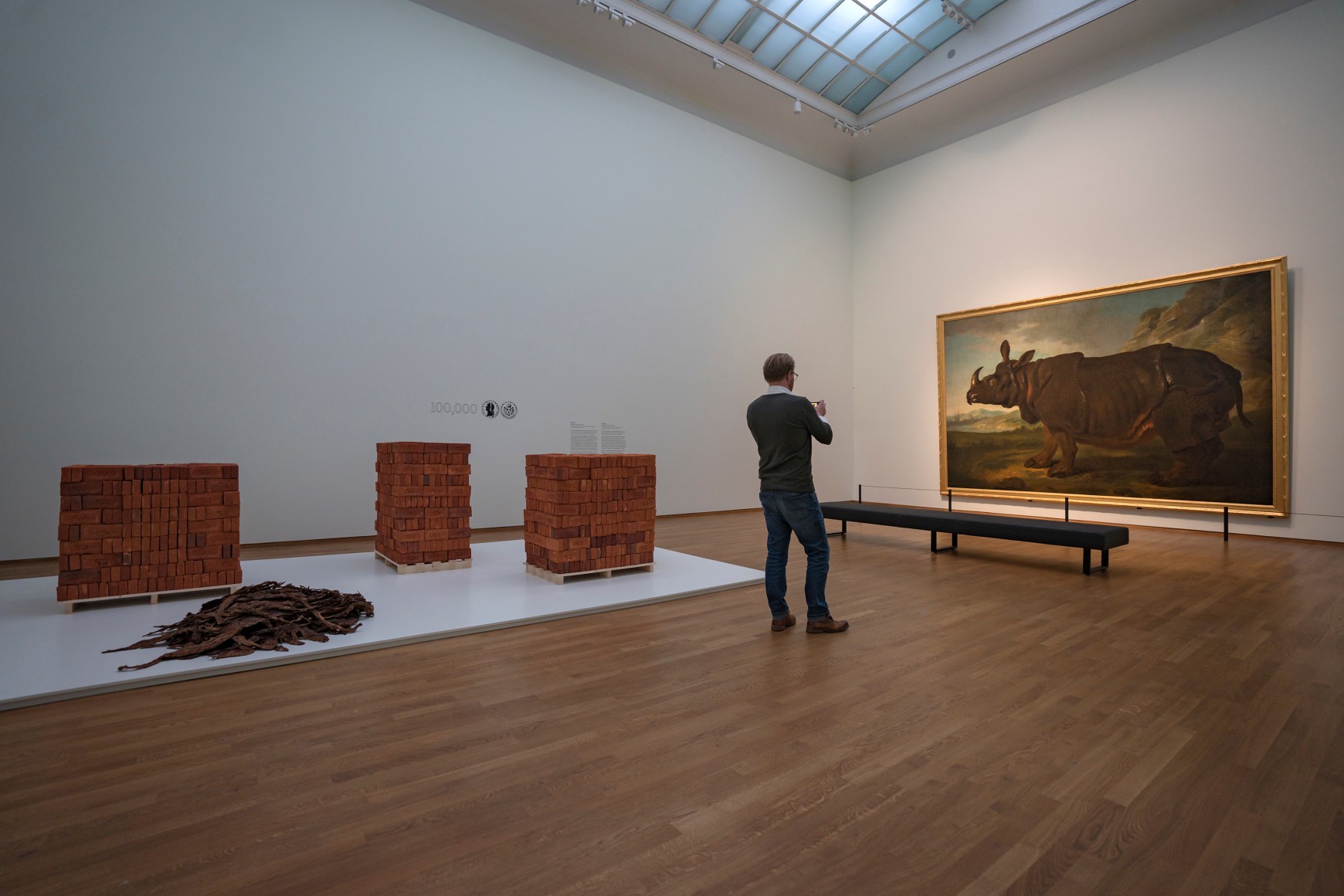 Rossella Biscotti,&nbsp;Clara, 2016