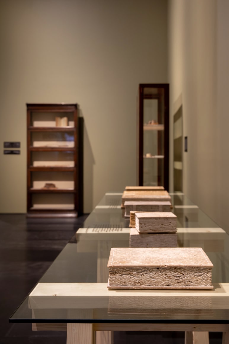 Michael Rakowitz,&nbsp;What dust will rise?,&nbsp;2012