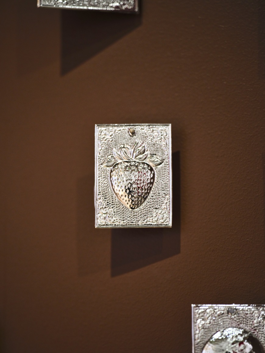 HALE TENGER / BORDERS / BORDERS, Installation view, HALE TENGER / BORDERS / BORDERS, The Art Gallery of Western Australia, Boorloo/Perth, 16 August 2025 - 8 February 2026. Photo: Duncan Wright