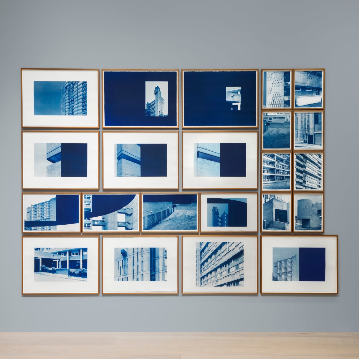 Seher Shah and Randhir Singh, Studies in Form, Brownfield Estate, 2018