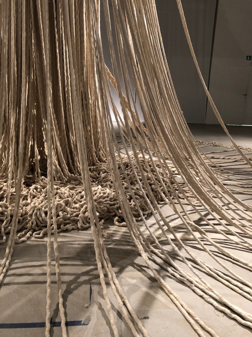 Afra Al Dhaheri,&nbsp;Tasreeha (detail), 2020