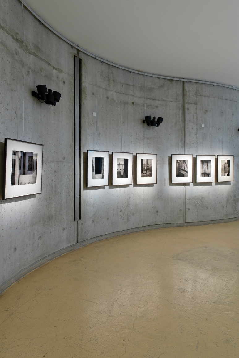 Installation view at 16th Lyon Biennale, France, 2022