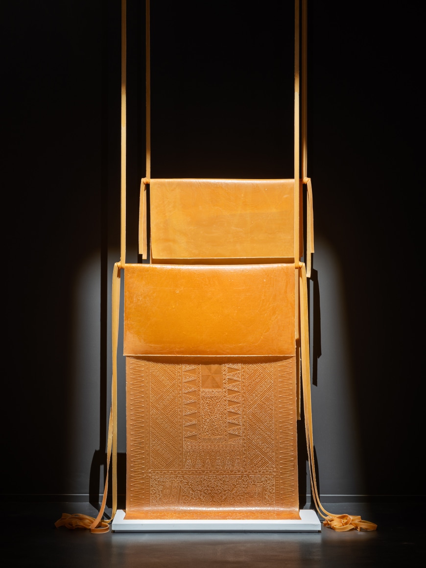 After Rain, Diriyah Contemporary Art Biennale 2024, Rossella Biscotti,&nbsp;Princess of Kasiruta,&nbsp;2019