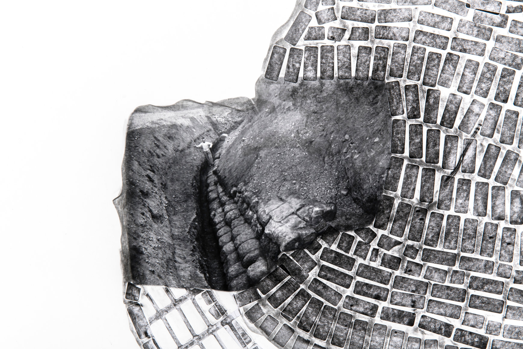 Hera B&uuml;y&uuml;ktaş&ccedil;ıyan,&nbsp;Terrestrial III&nbsp;(detail), 2019