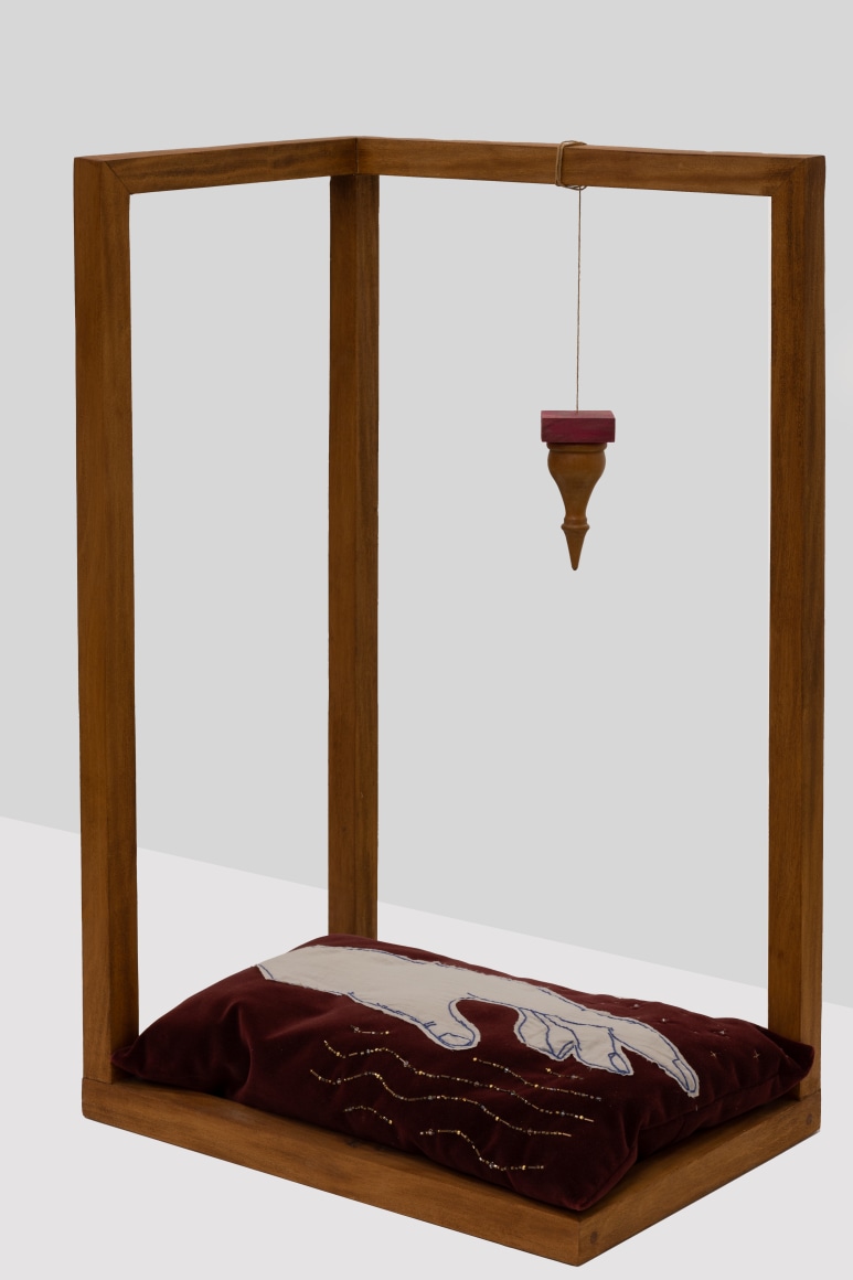 Ana Mazzei,&nbsp;Cadeira Meditacao, 2021