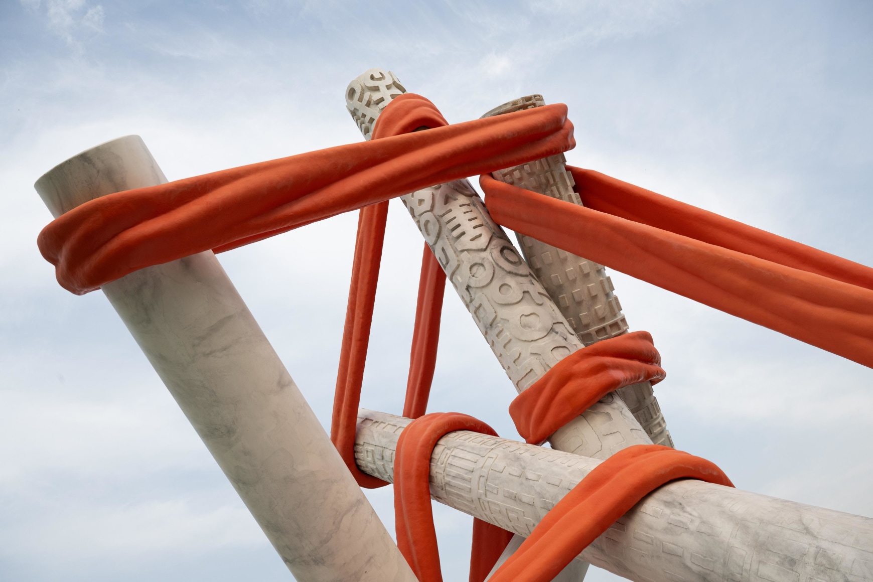 Union of Artists, 2024, Commissioned by Dubai Culture in collaboration with Art Dubai