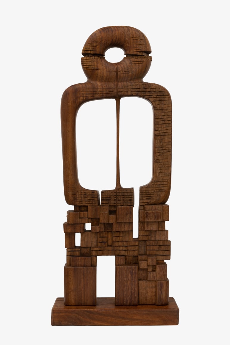 Chaouki Choukini, Mirage, 2018