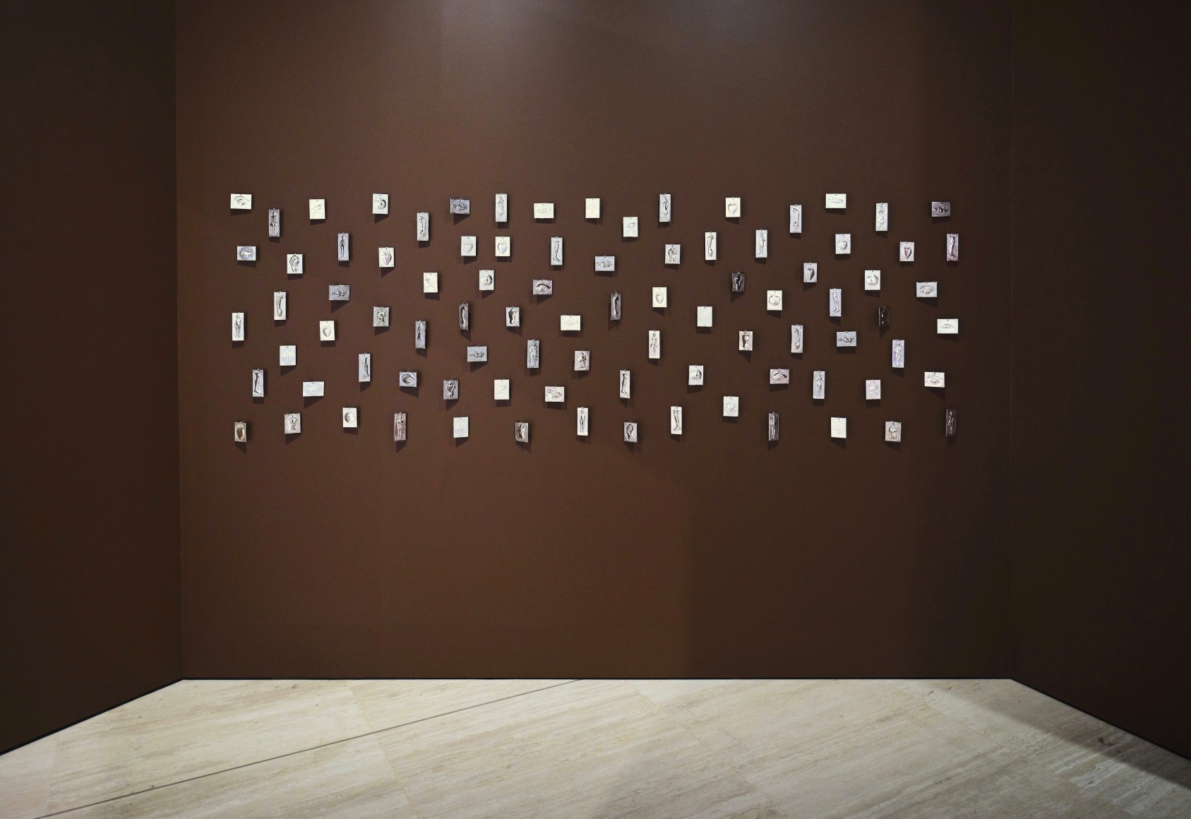 HALE TENGER / BORDERS / BORDERS, Installation view, HALE TENGER / BORDERS / BORDERS, The Art Gallery of Western Australia, Boorloo/Perth, 16 August 2025 - 8 February 2026. Photo: Henry Whitehead