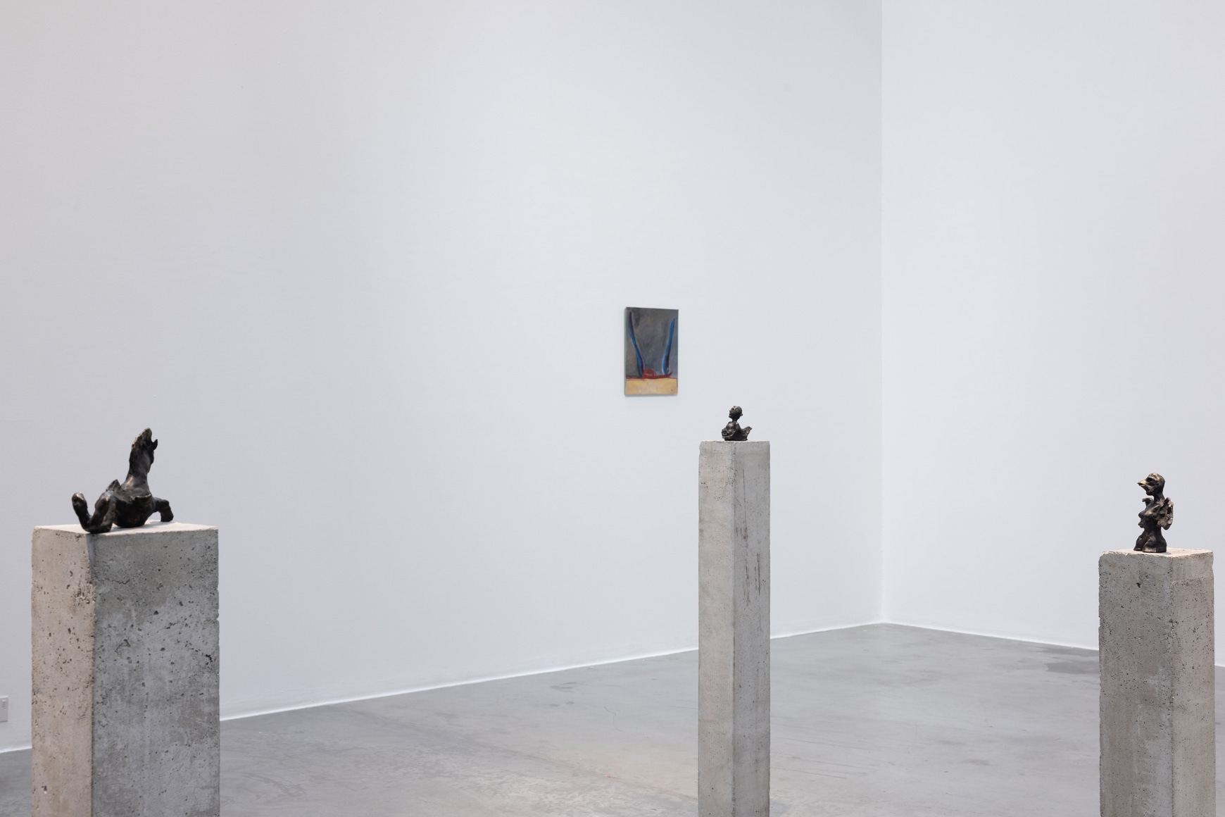 Ana Mazzei: How to Dispappear, Installation view at Green Art Gallery, Dubai, 2024